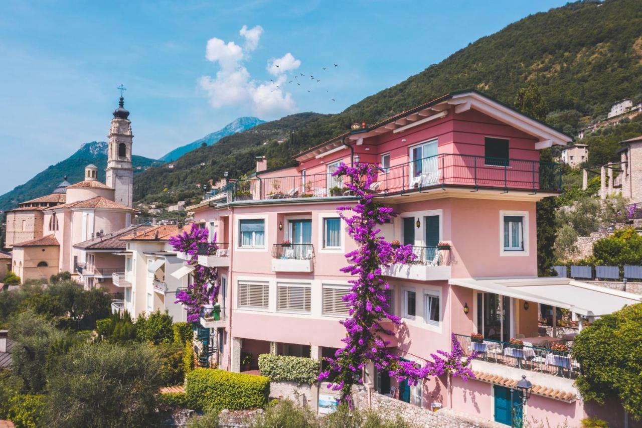 Hotel Villa Europa Gargnano Buitenkant foto