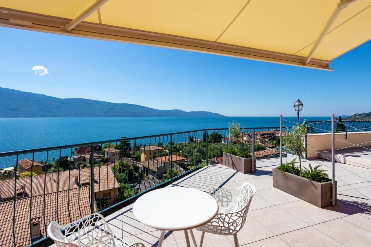 Hotel Villa Europa Gargnano Buitenkant foto