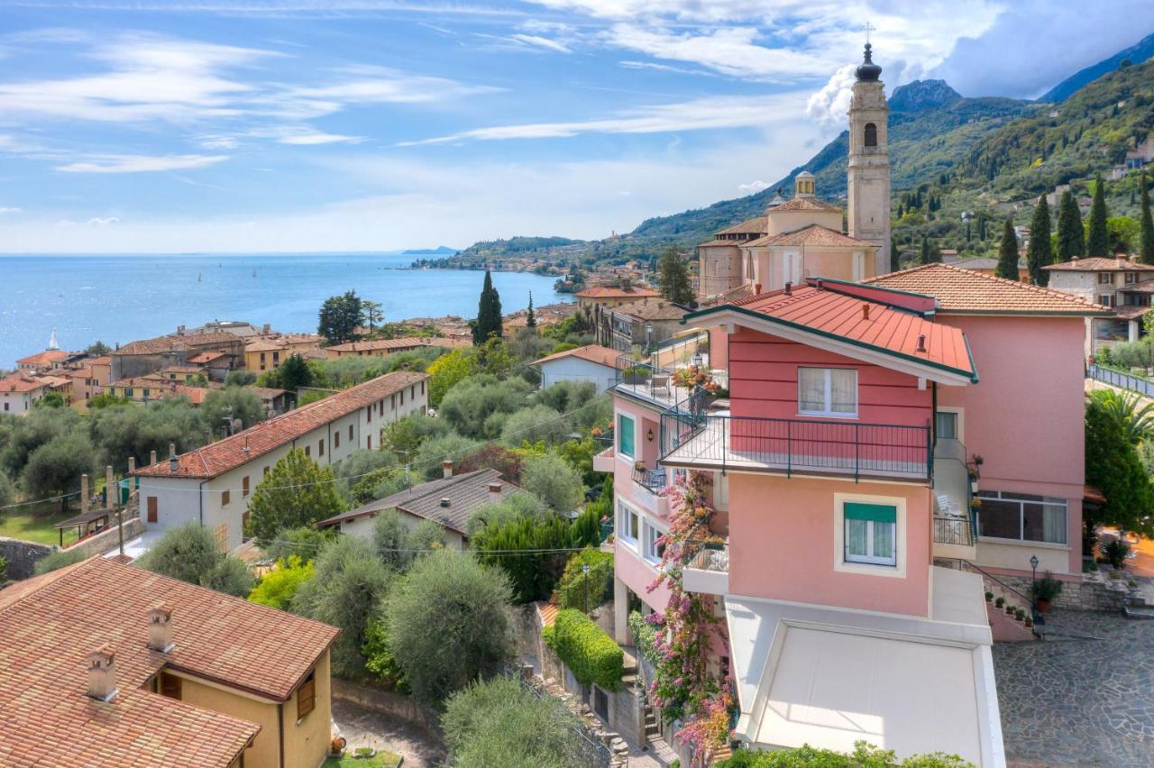 Hotel Villa Europa Gargnano Buitenkant foto