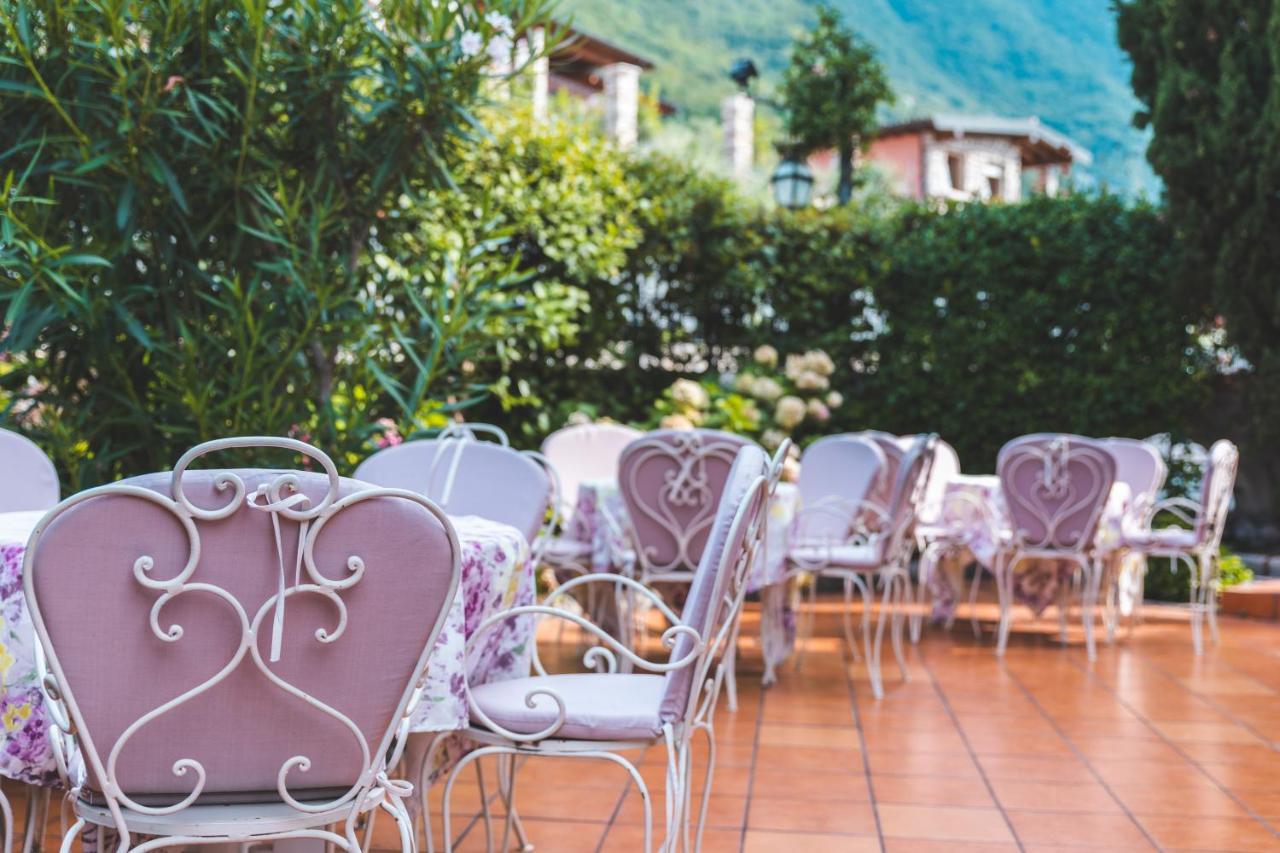 Hotel Villa Europa Gargnano Buitenkant foto