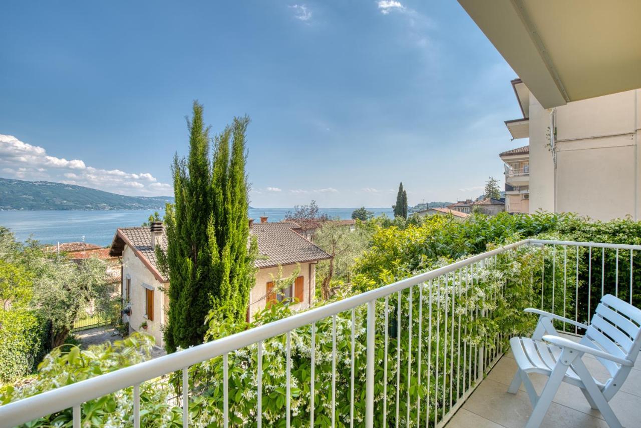 Hotel Villa Europa Gargnano Buitenkant foto