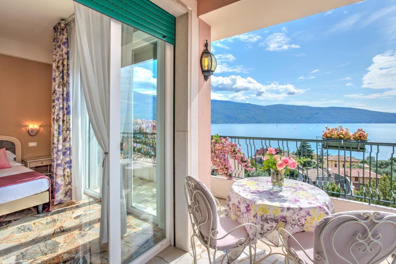 Hotel Villa Europa Gargnano Buitenkant foto
