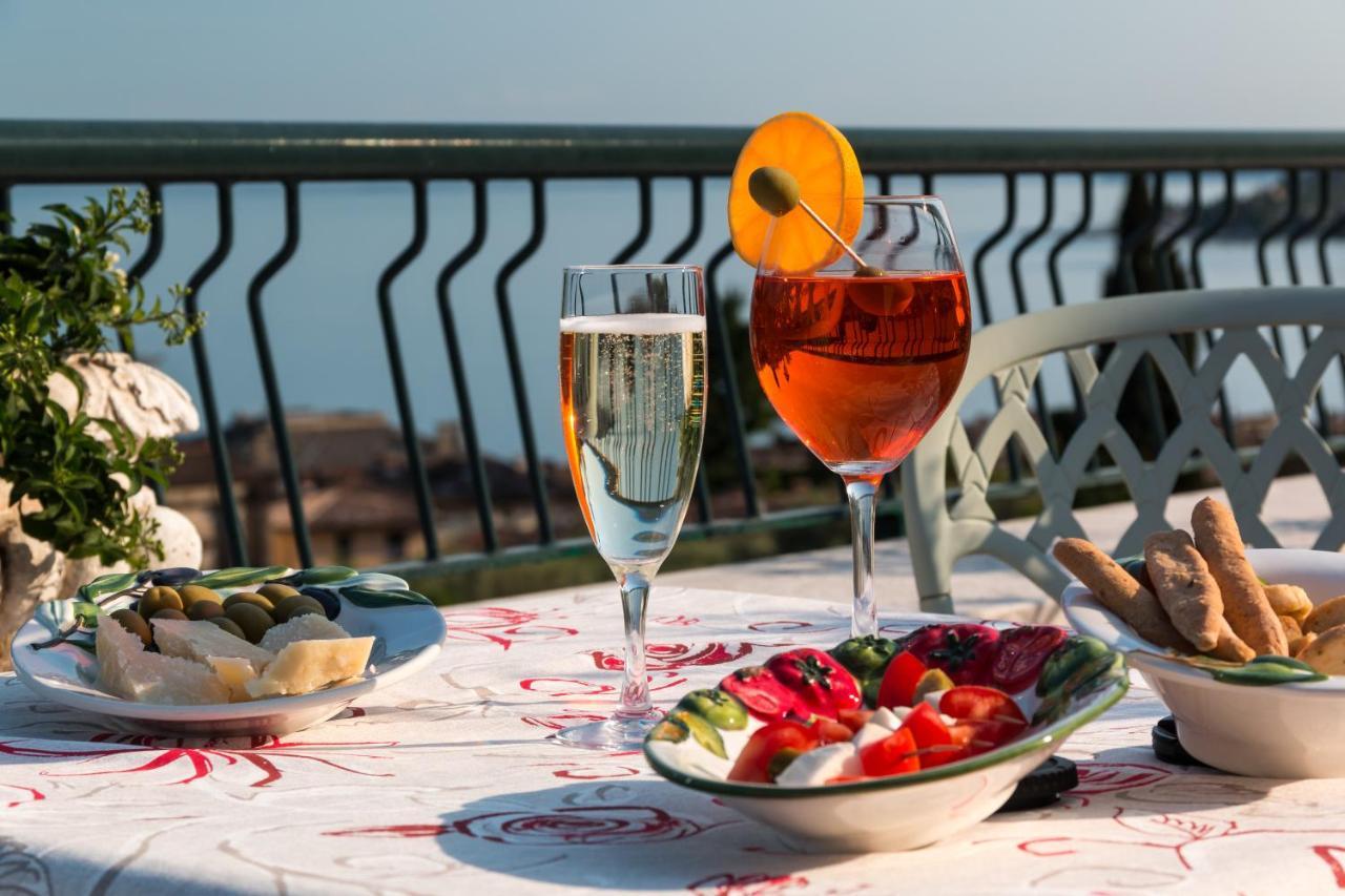 Hotel Villa Europa Gargnano Buitenkant foto