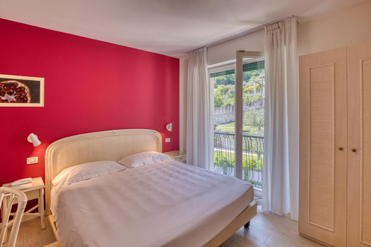 Hotel Villa Europa Gargnano Buitenkant foto