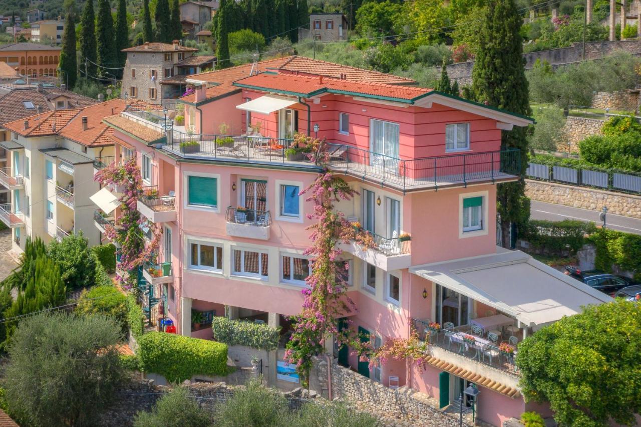 Hotel Villa Europa Gargnano Buitenkant foto