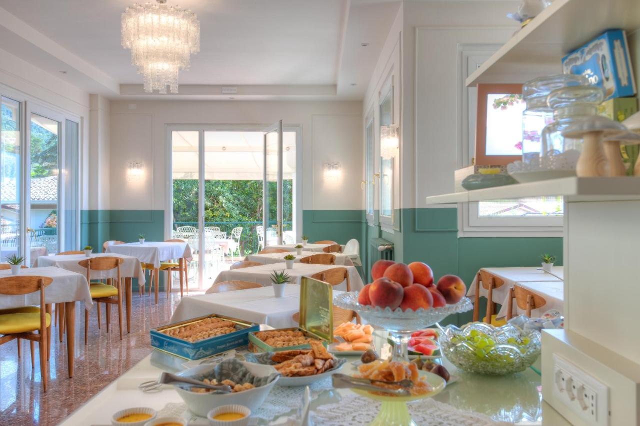 Hotel Villa Europa Gargnano Buitenkant foto