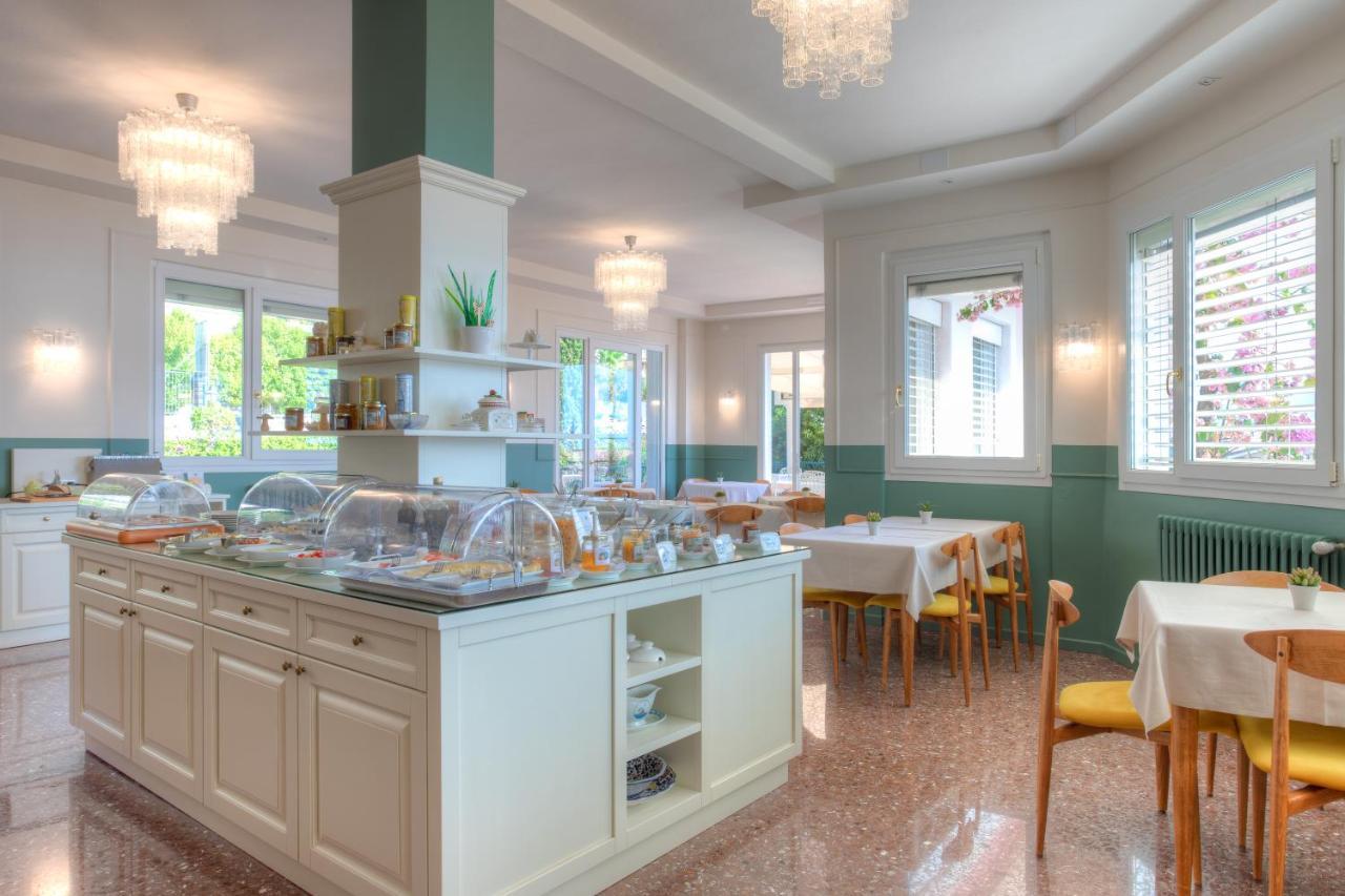 Hotel Villa Europa Gargnano Buitenkant foto