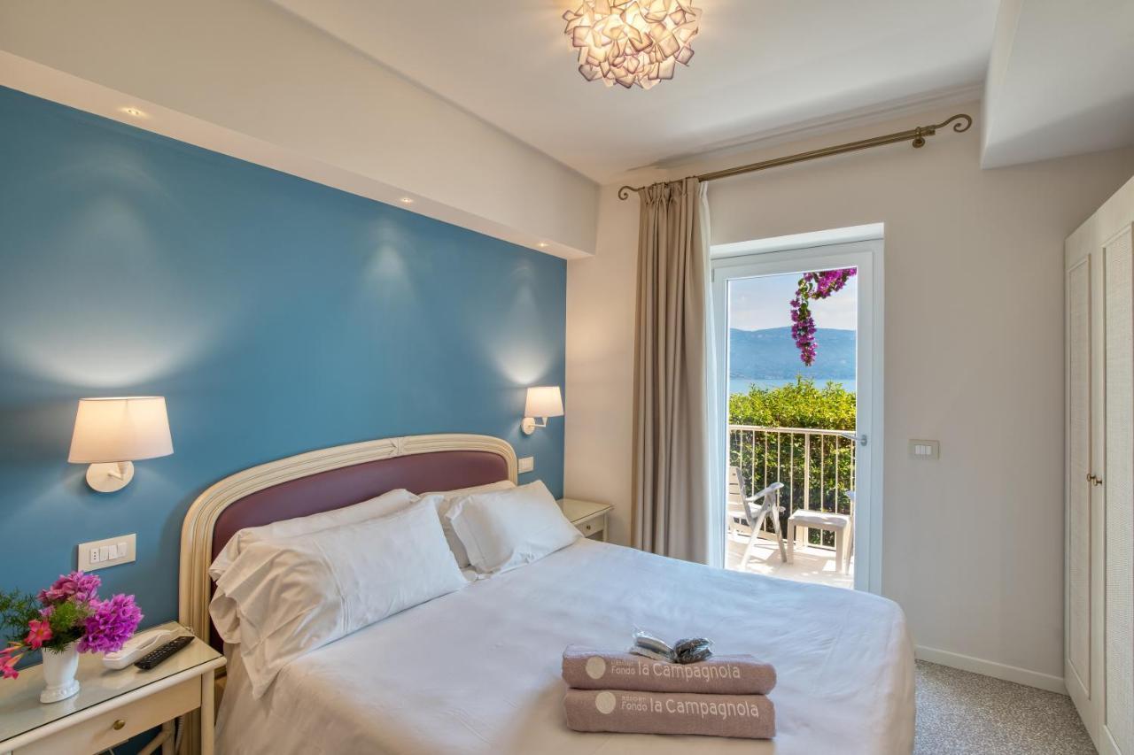 Hotel Villa Europa Gargnano Buitenkant foto