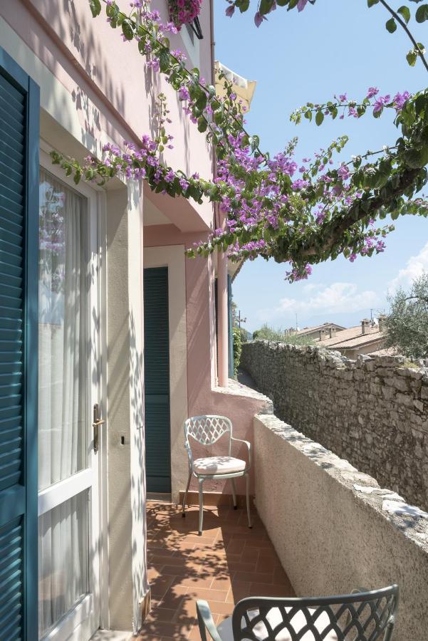 Hotel Villa Europa Gargnano Buitenkant foto