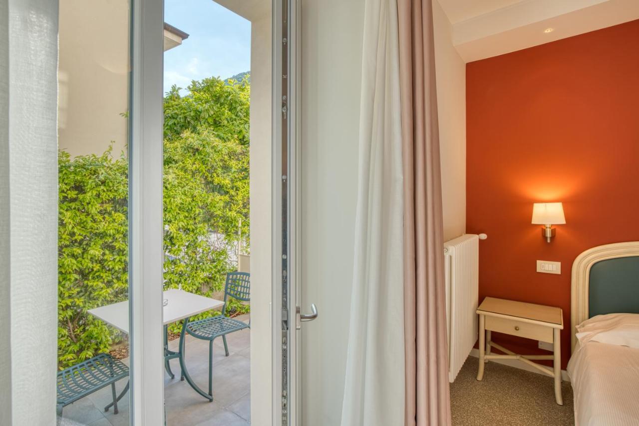 Hotel Villa Europa Gargnano Buitenkant foto