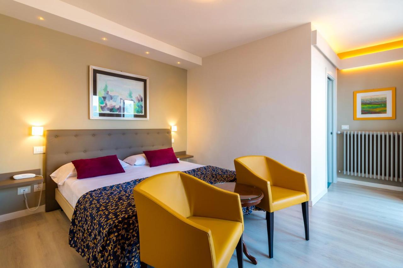 Hotel Villa Europa Gargnano Buitenkant foto