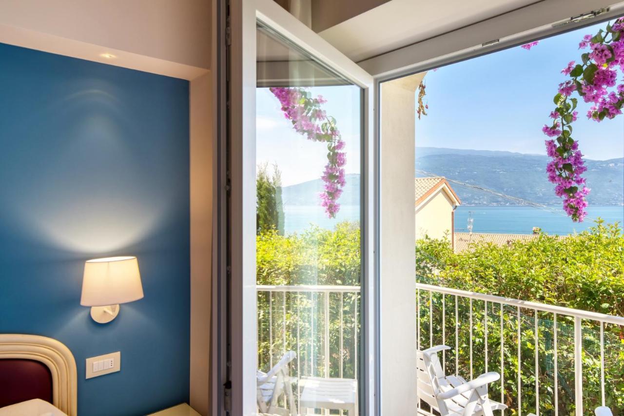 Hotel Villa Europa Gargnano Buitenkant foto