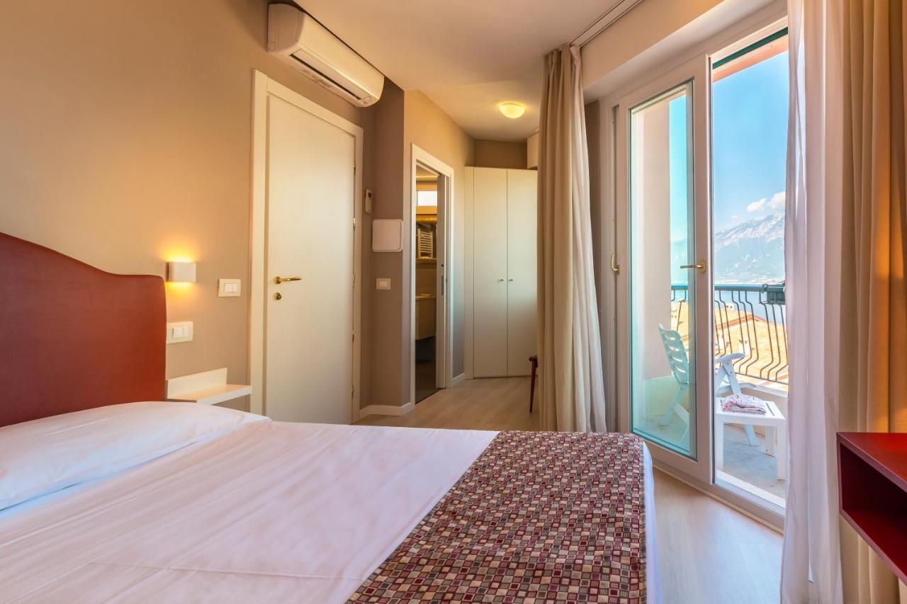 Hotel Villa Europa Gargnano Buitenkant foto