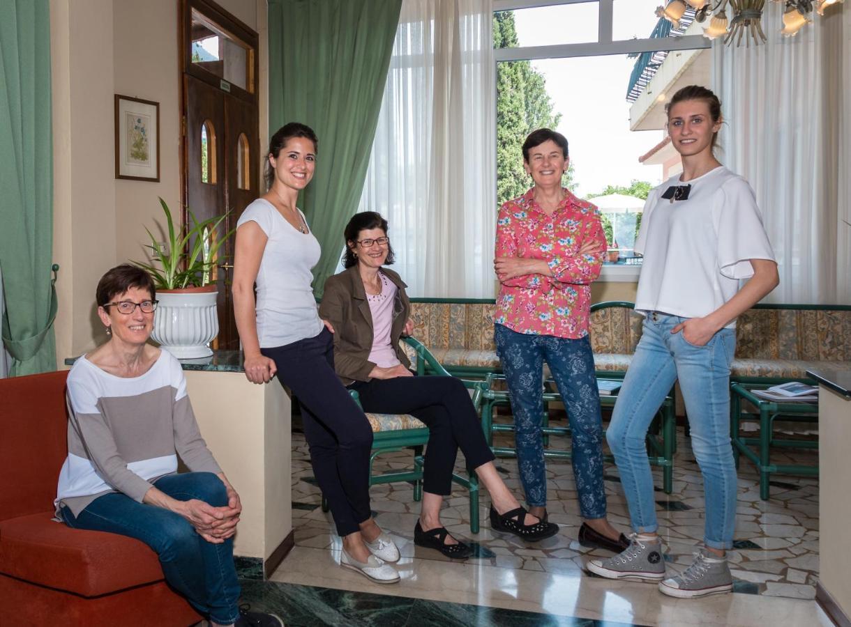 Hotel Villa Europa Gargnano Buitenkant foto