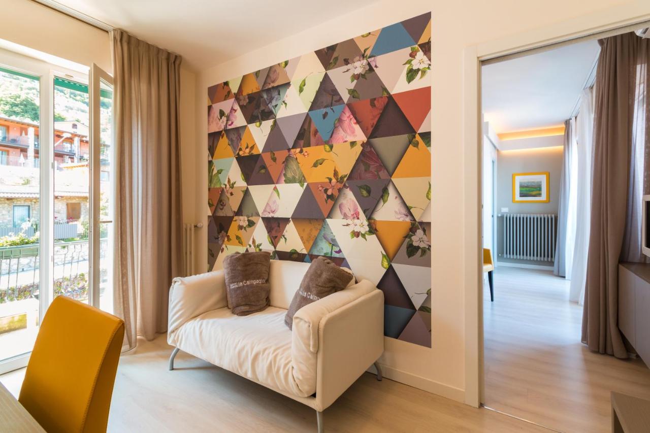 Hotel Villa Europa Gargnano Buitenkant foto