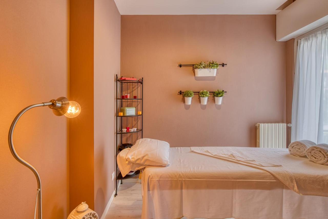 Hotel Villa Europa Gargnano Buitenkant foto