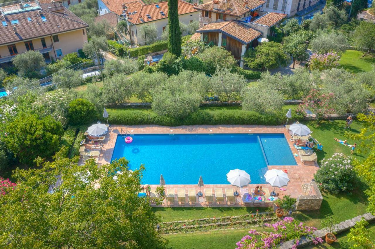 Hotel Villa Europa Gargnano Buitenkant foto
