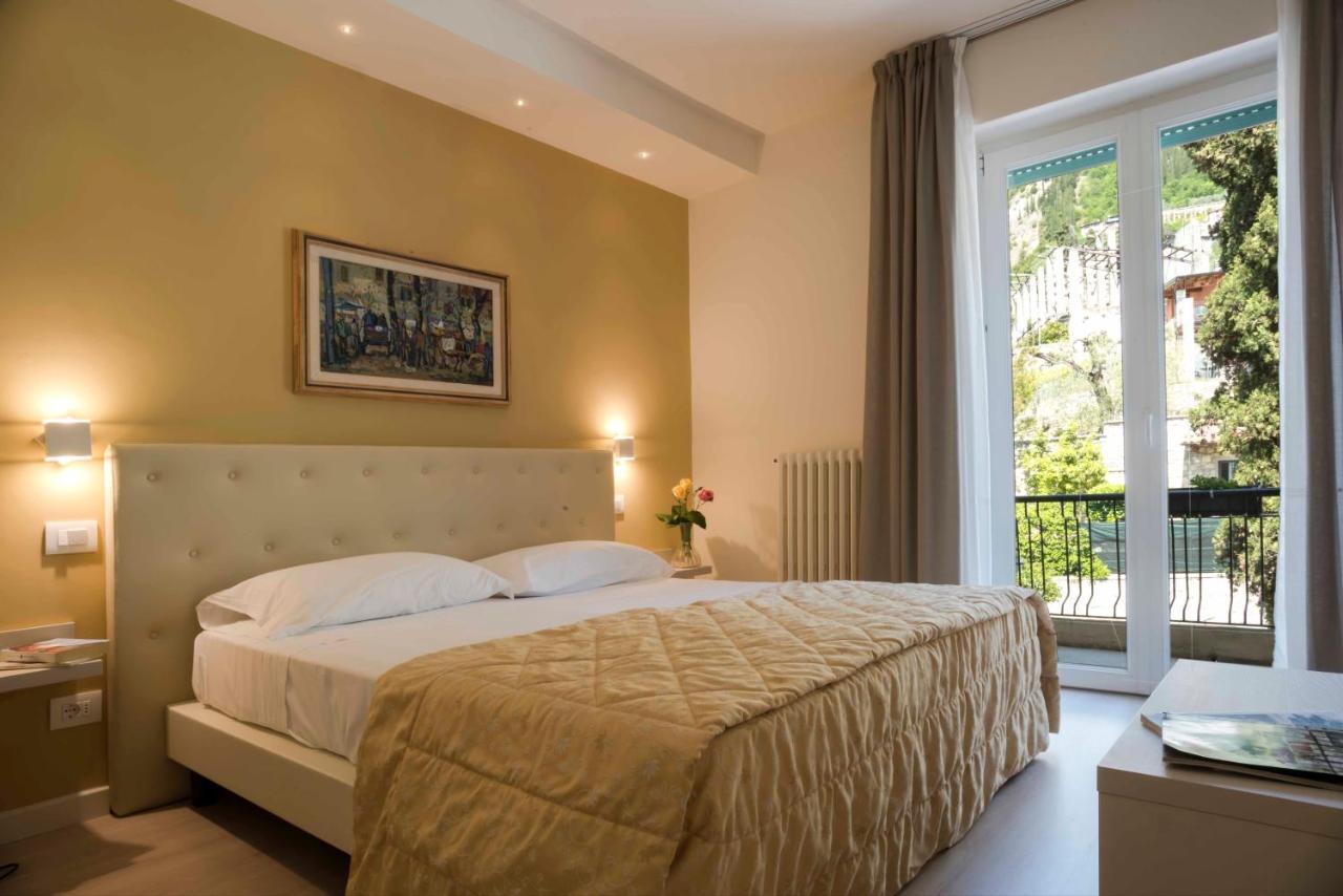 Hotel Villa Europa Gargnano Buitenkant foto