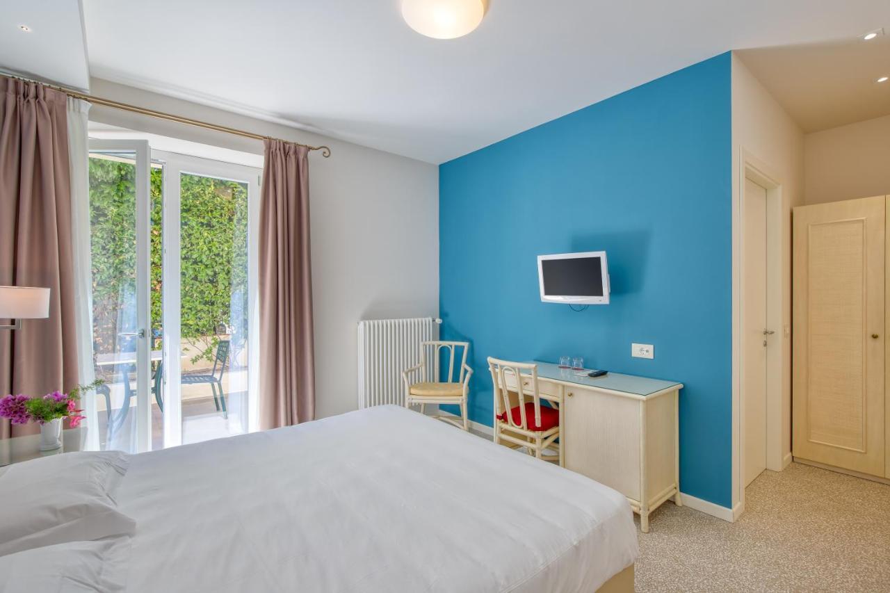 Hotel Villa Europa Gargnano Buitenkant foto