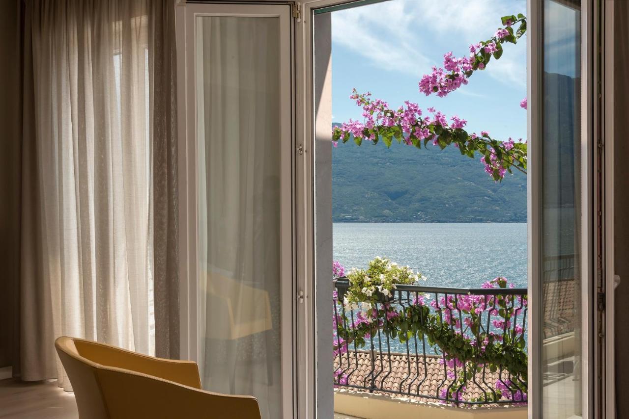 Hotel Villa Europa Gargnano Buitenkant foto