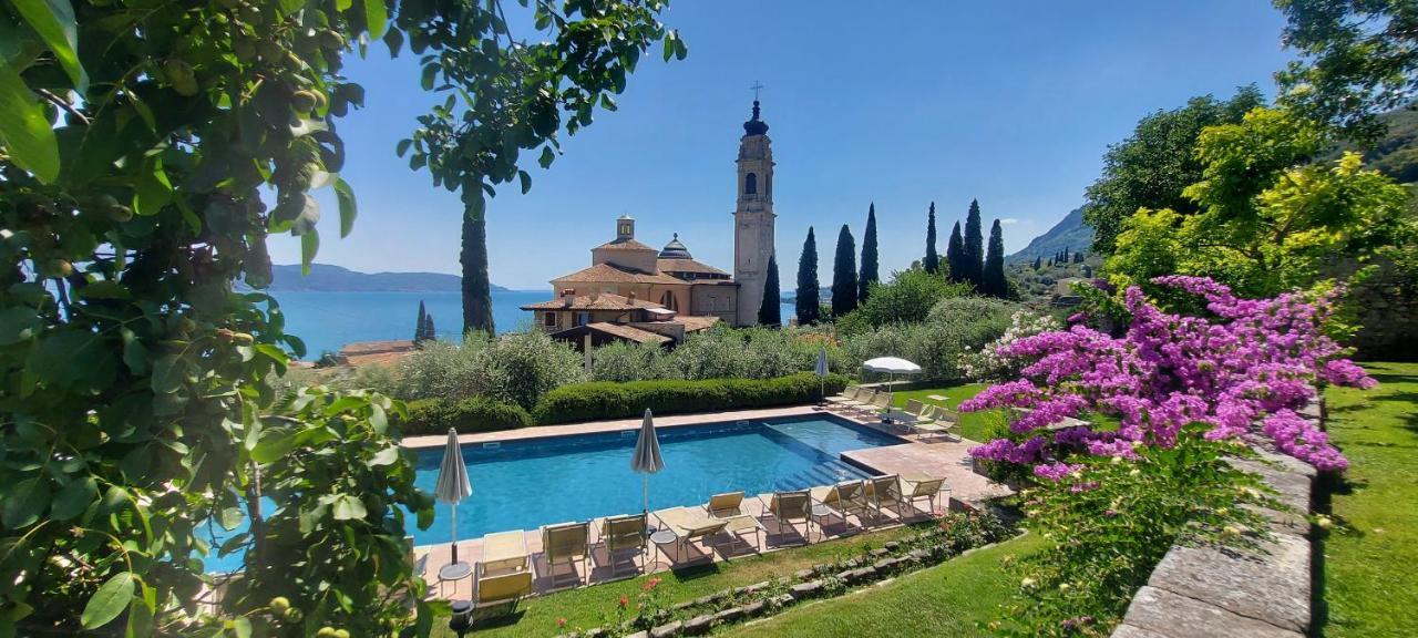 Hotel Villa Europa Gargnano Buitenkant foto