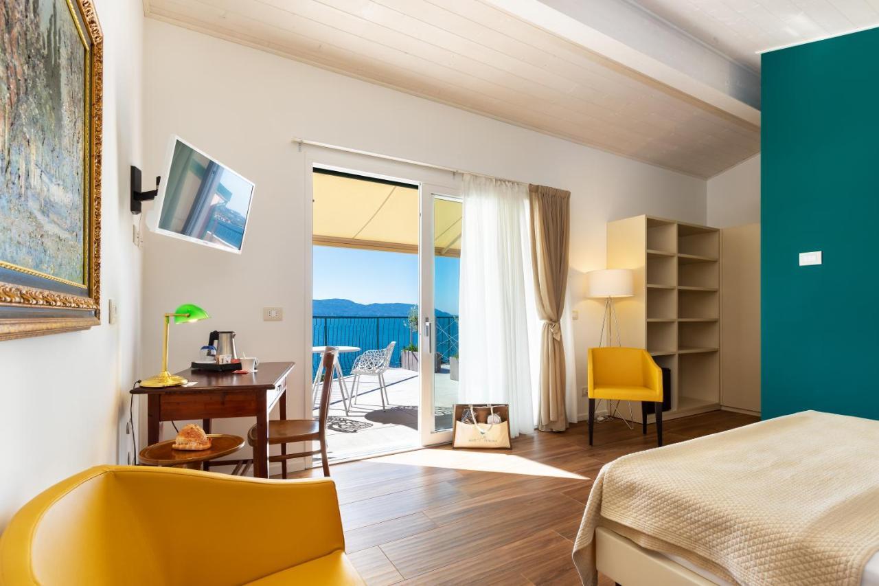 Hotel Villa Europa Gargnano Buitenkant foto