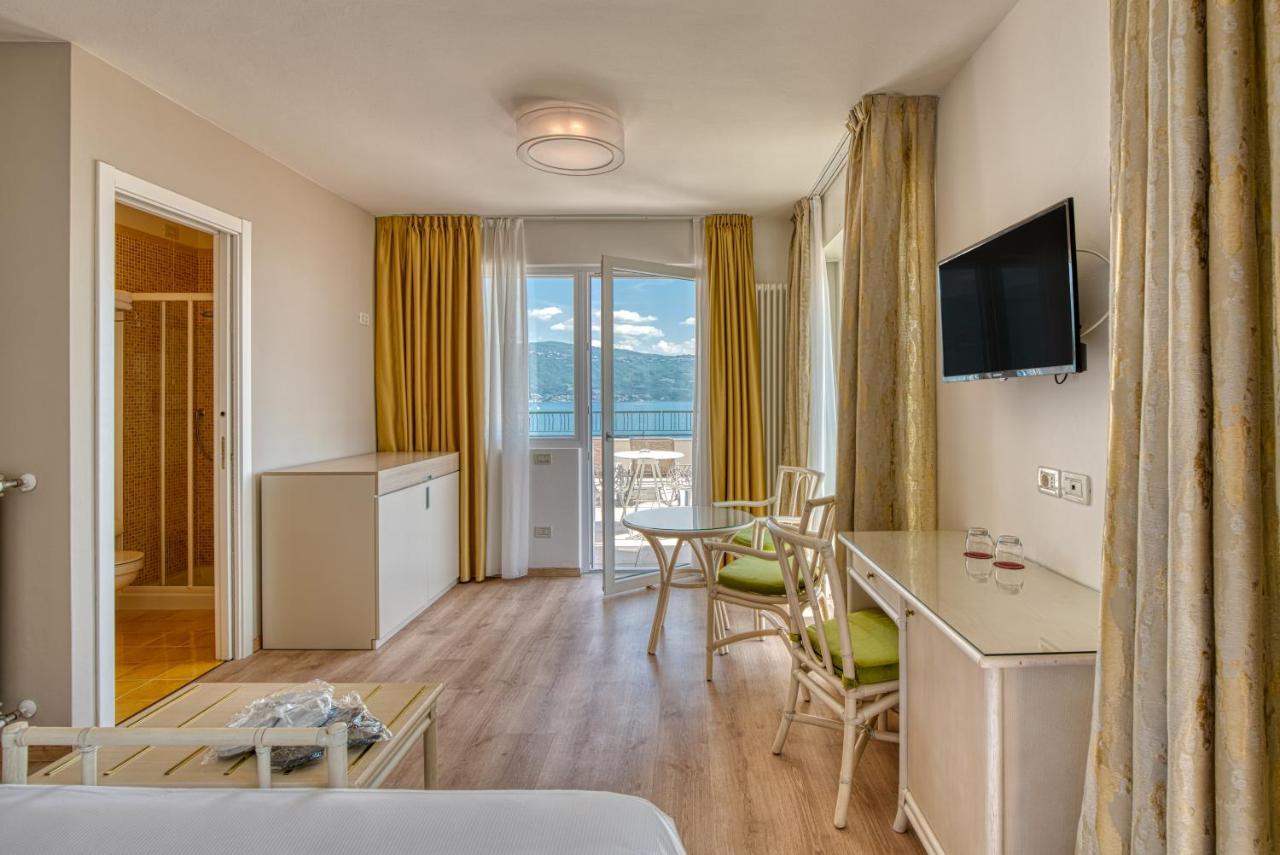 Hotel Villa Europa Gargnano Buitenkant foto