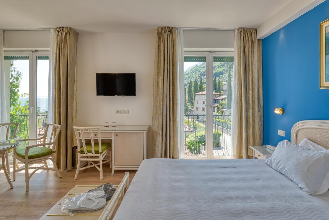 Hotel Villa Europa Gargnano Buitenkant foto