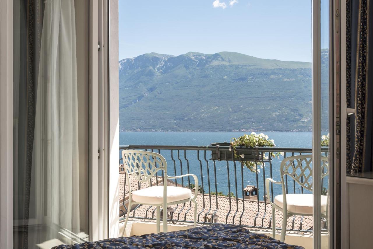Hotel Villa Europa Gargnano Buitenkant foto