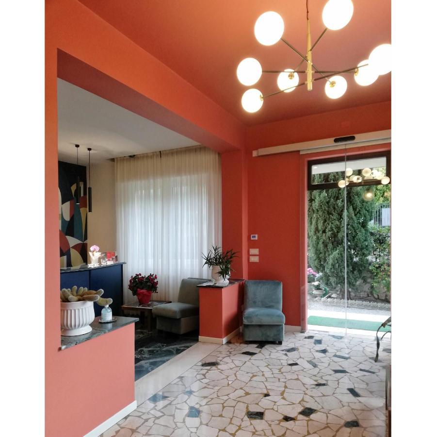 Hotel Villa Europa Gargnano Buitenkant foto