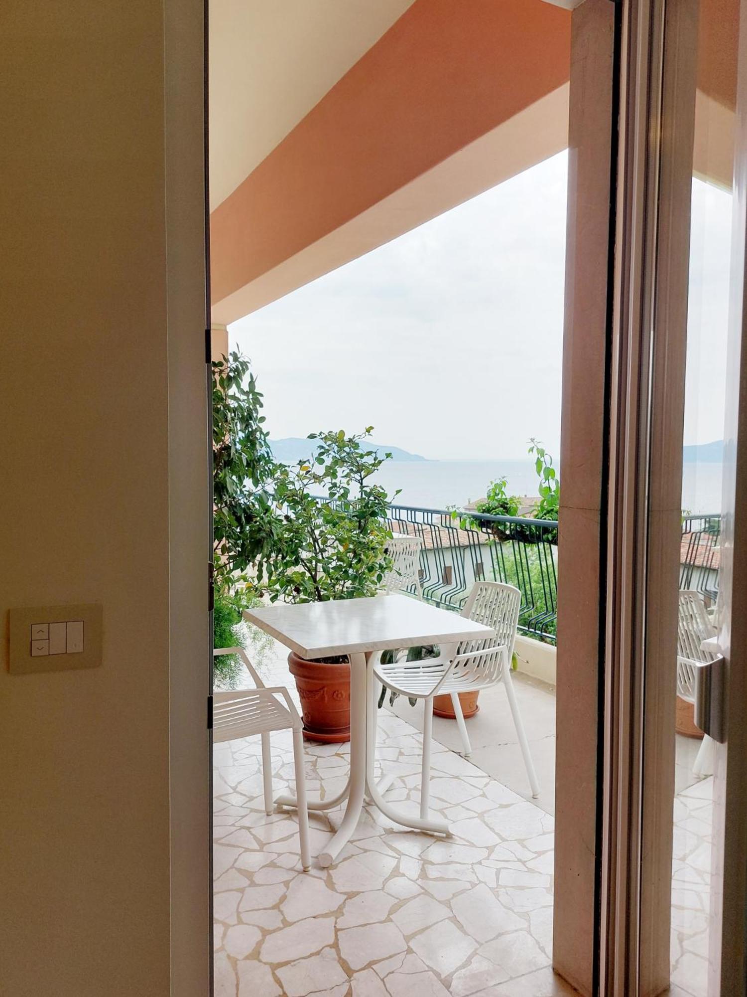 Hotel Villa Europa Gargnano Buitenkant foto
