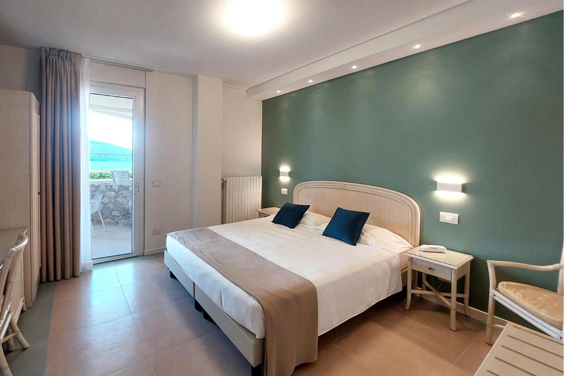 Hotel Villa Europa Gargnano Buitenkant foto