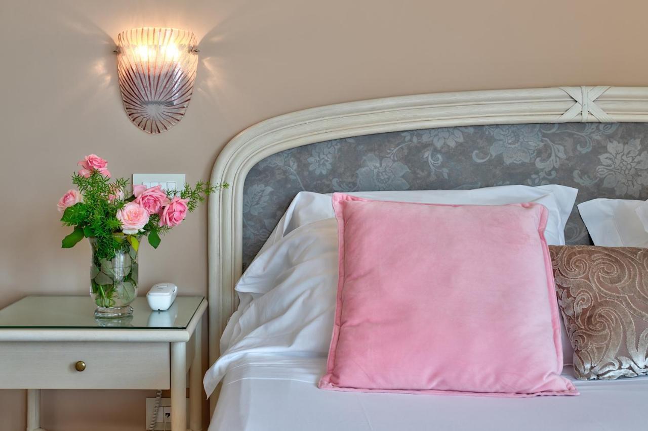 Hotel Villa Europa Gargnano Buitenkant foto